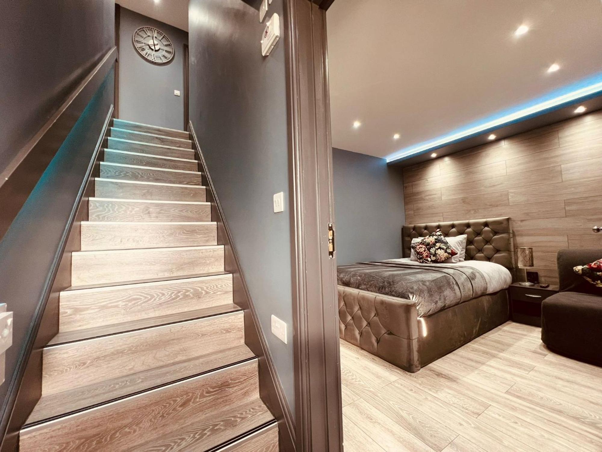 Modern Suites -5 Bedroom House- With Free Parking Birmingham City Exteriér fotografie