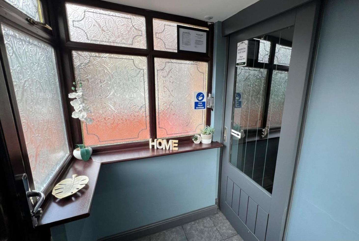 Modern Suites -5 Bedroom House- With Free Parking Birmingham City Exteriér fotografie