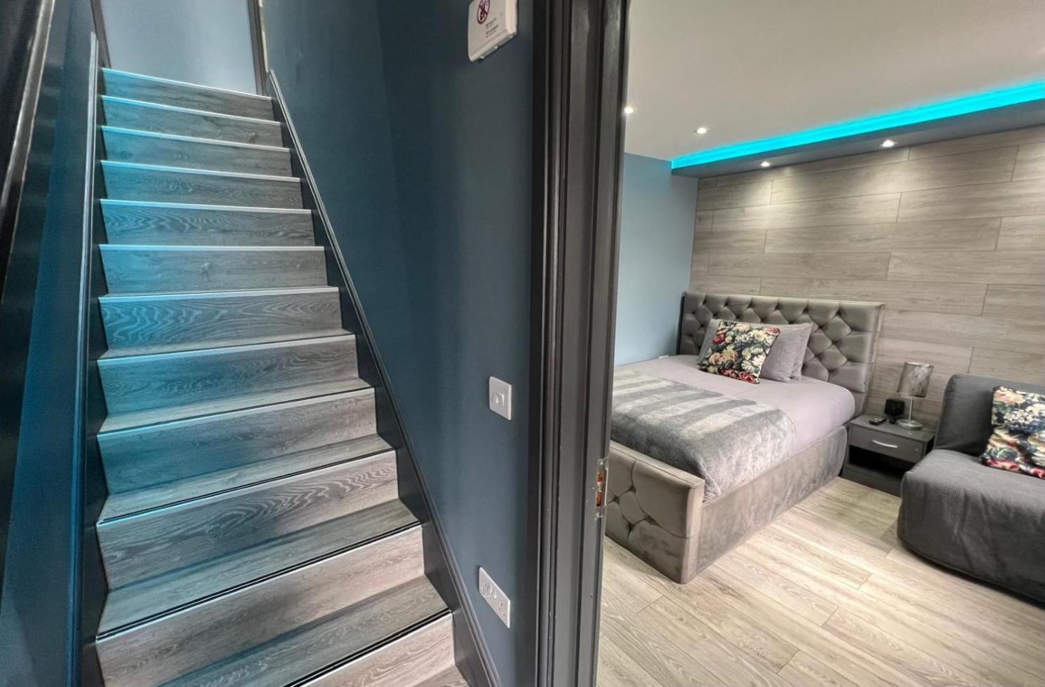 Modern Suites -5 Bedroom House- With Free Parking Birmingham City Exteriér fotografie