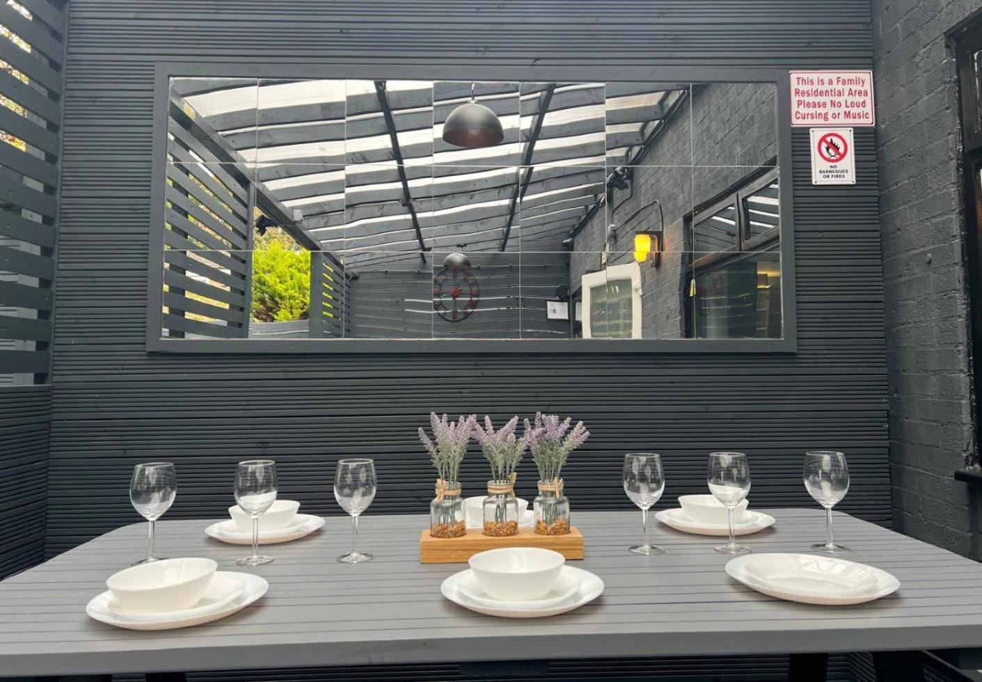 Modern Suites -5 Bedroom House- With Free Parking Birmingham City Exteriér fotografie