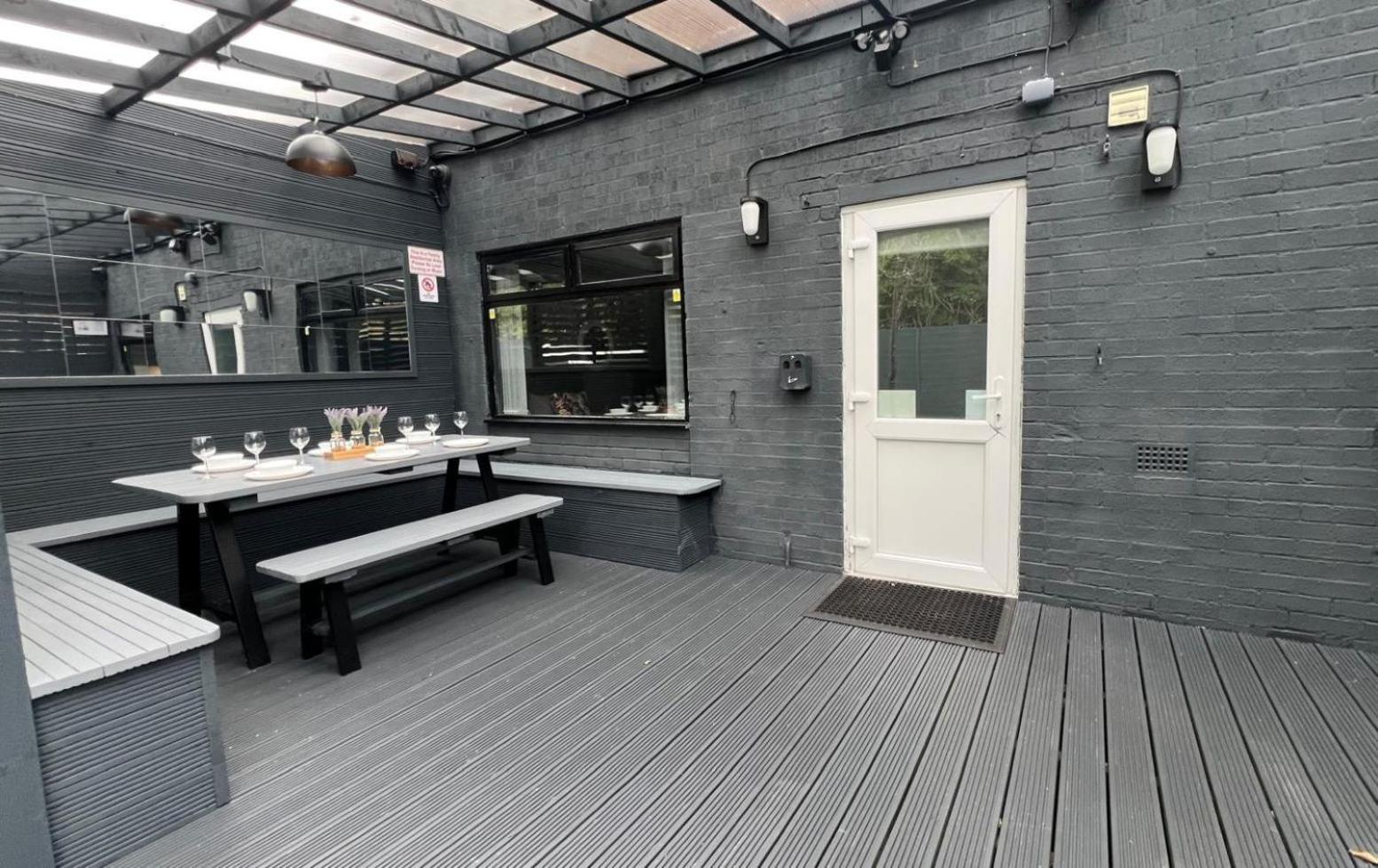 Modern Suites -5 Bedroom House- With Free Parking Birmingham City Exteriér fotografie
