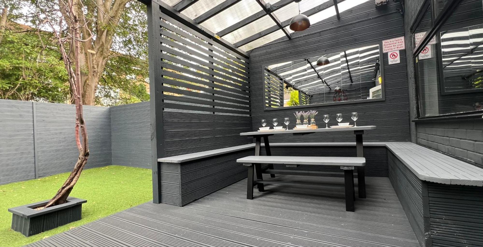 Modern Suites -5 Bedroom House- With Free Parking Birmingham City Exteriér fotografie