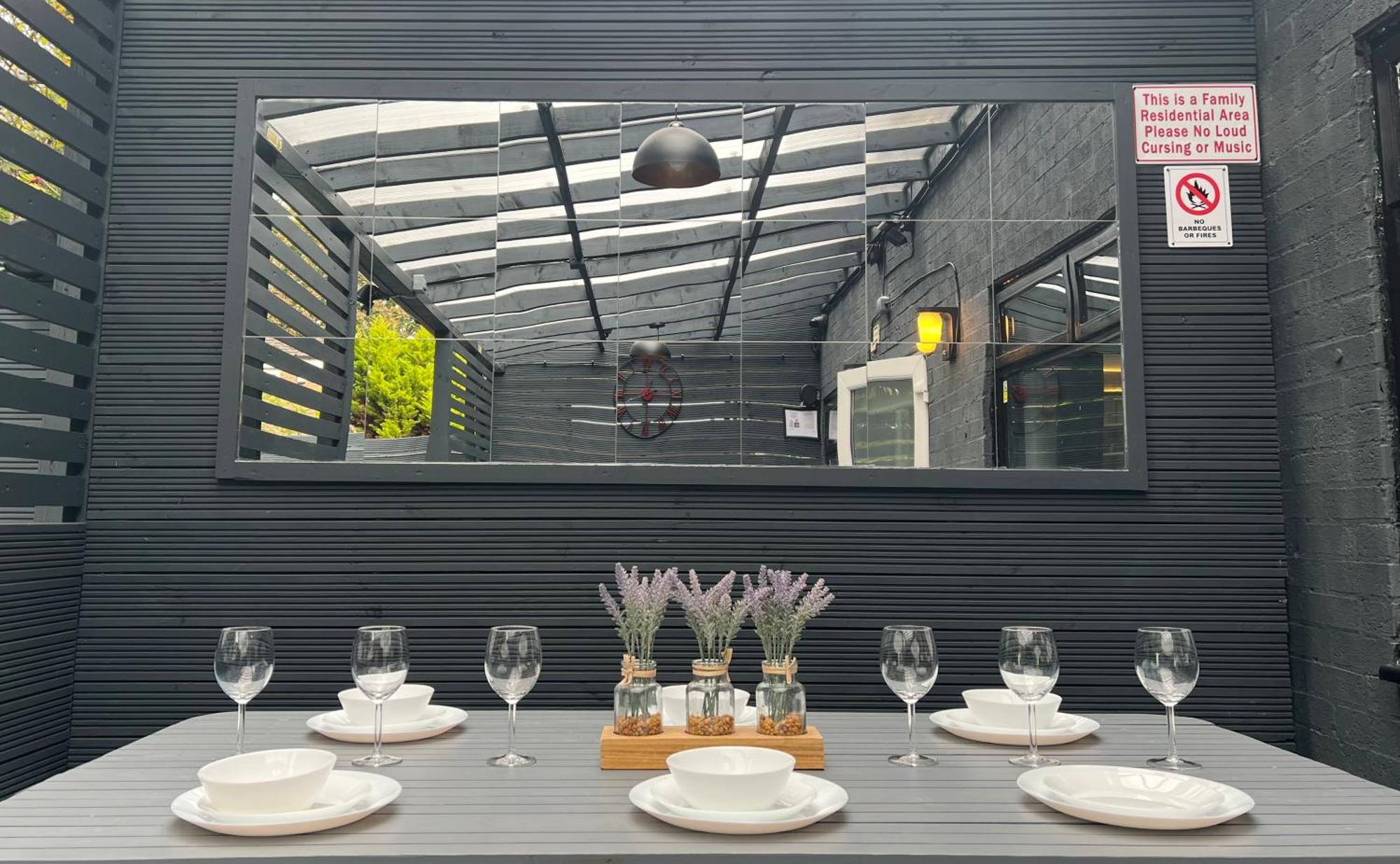 Modern Suites -5 Bedroom House- With Free Parking Birmingham City Exteriér fotografie
