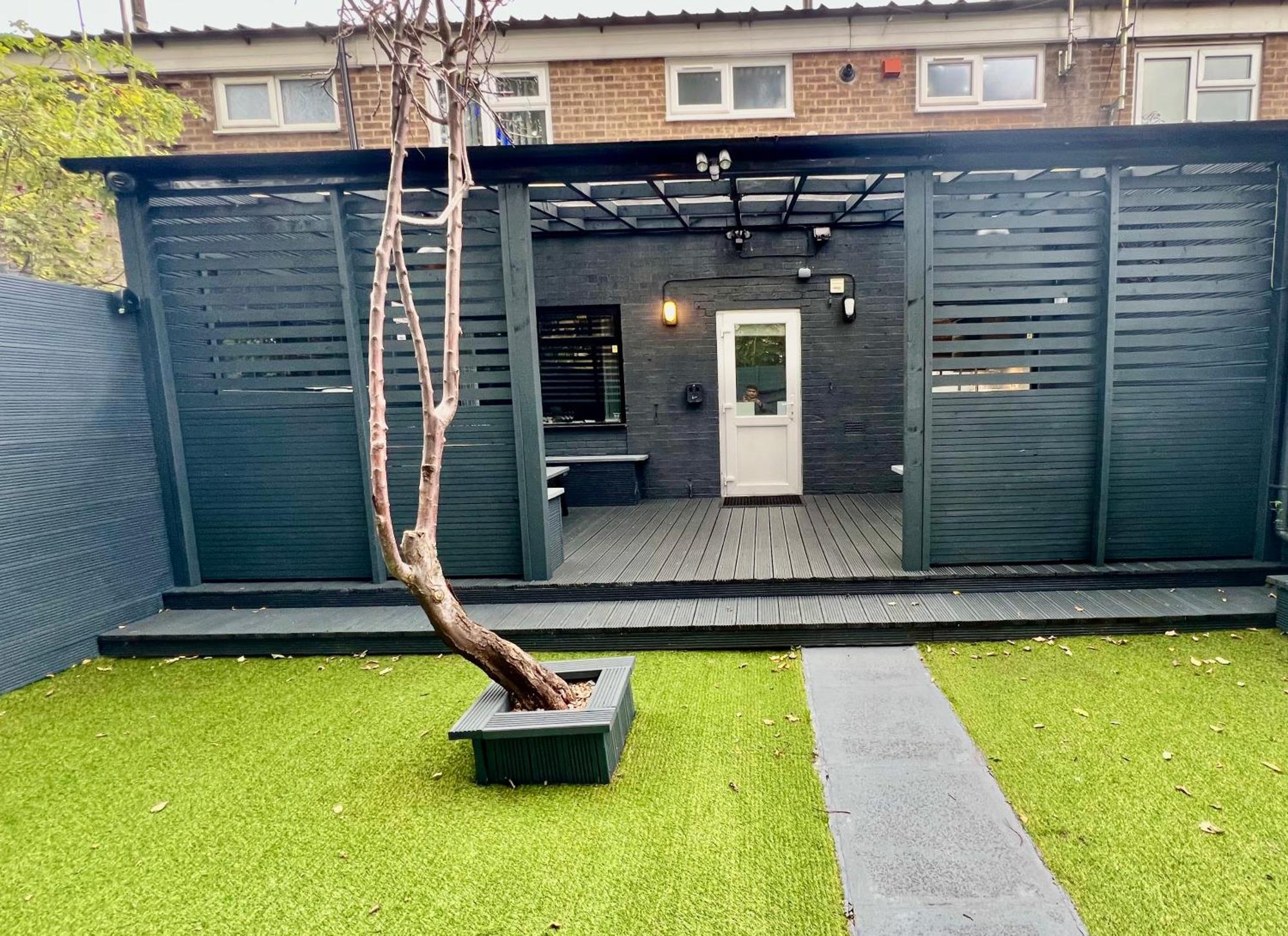 Modern Suites -5 Bedroom House- With Free Parking Birmingham City Exteriér fotografie